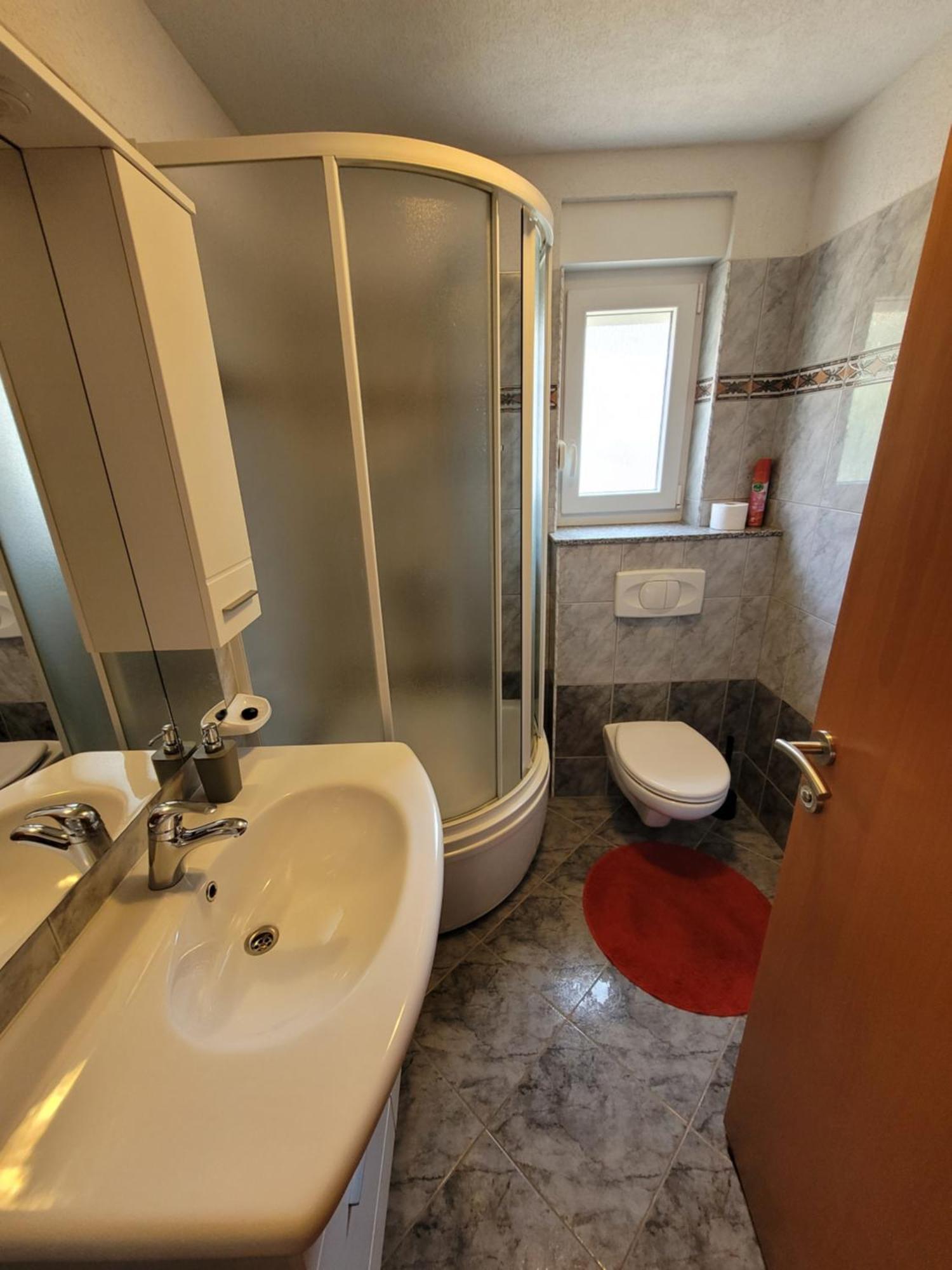 אומאג Apartment Nicole מראה חיצוני תמונה