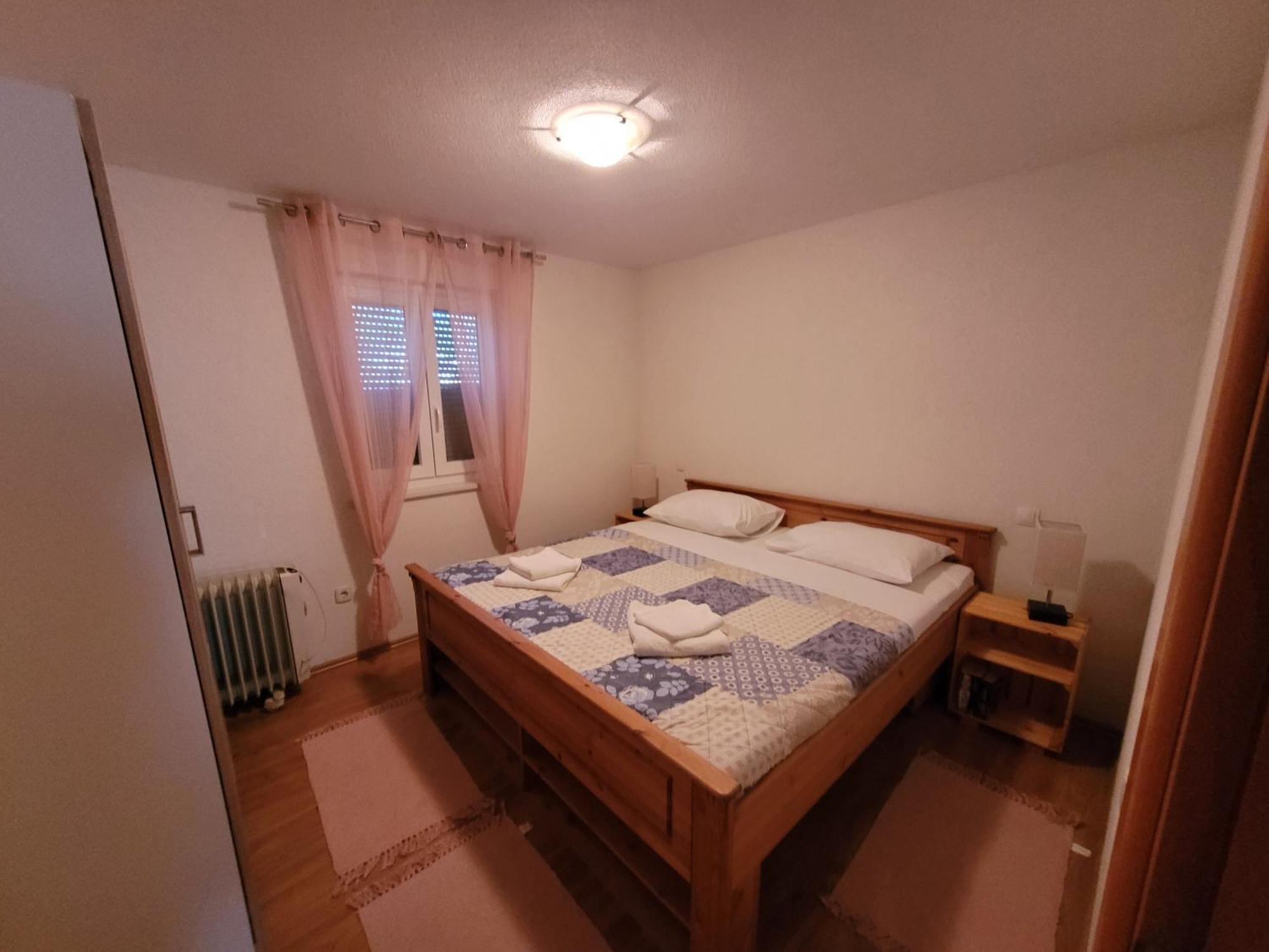 אומאג Apartment Nicole מראה חיצוני תמונה